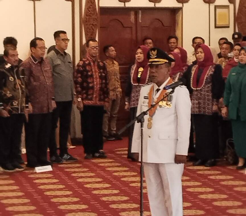 Usman Ermulan: Penunjukan Jangcik Mohza Disenangi Banyak Orang