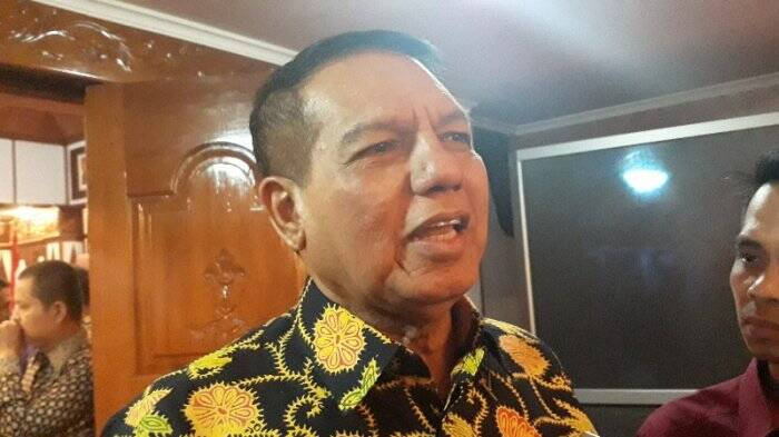 Usman Ermulan: Proyek-proyek Perlu Menyentuh Masyarakat