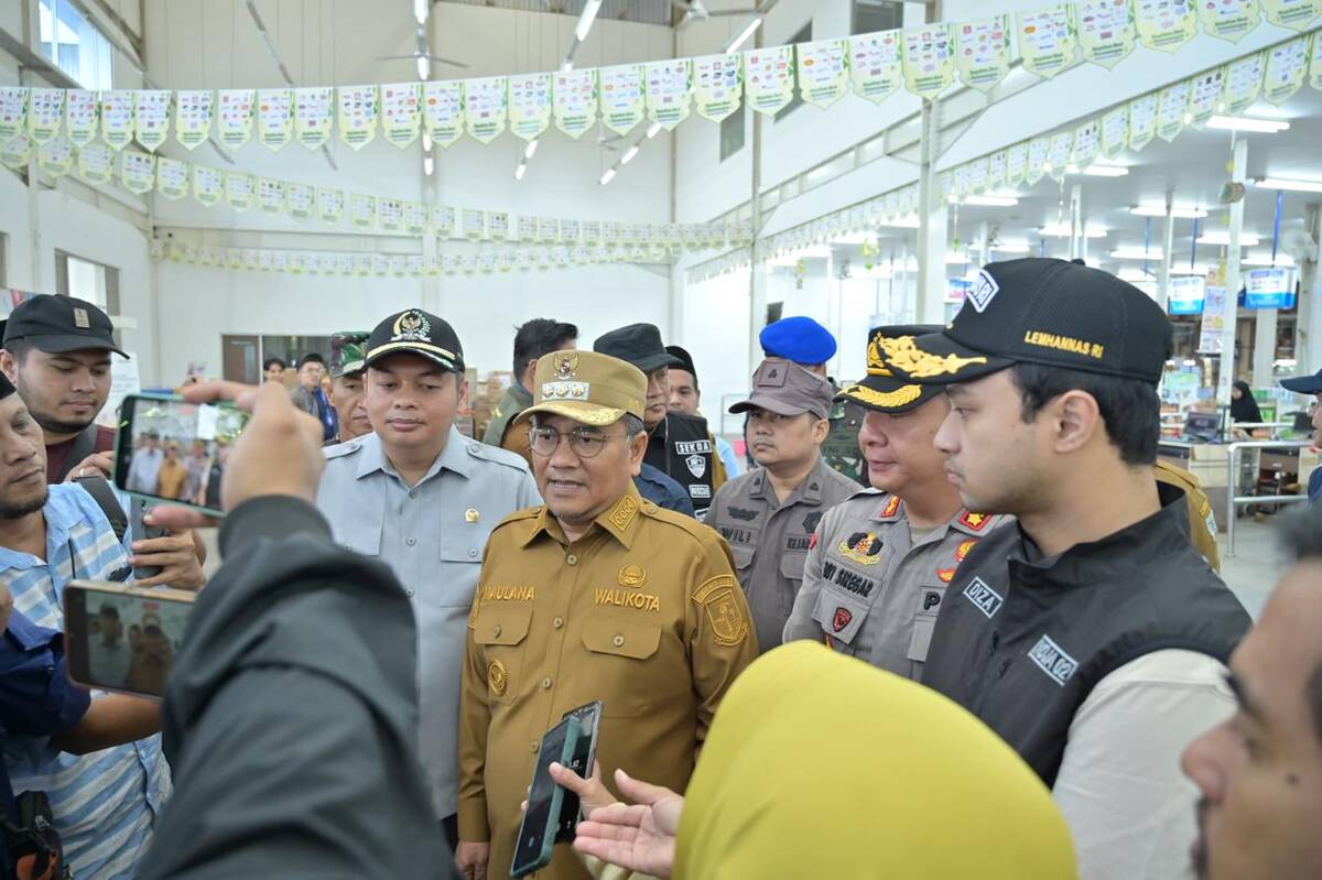 Usman Ermulan Salut dengan Kepekaan Sosial Maulana-Diza