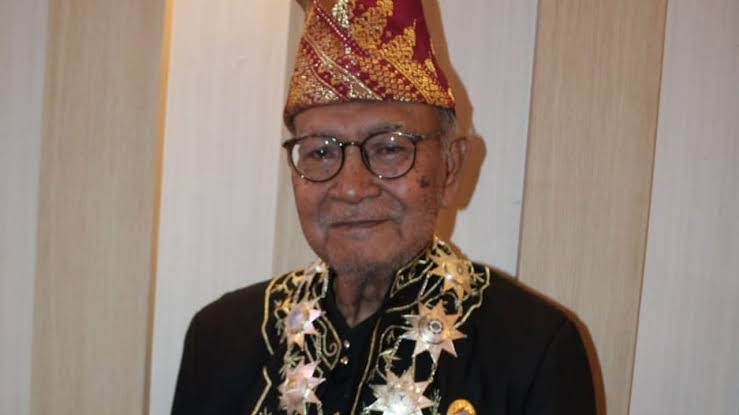 Usman Ermulan Sampaikan Duka Cita, Datuk H Nawawi Ismail Pemberi Warna LAM Jambi