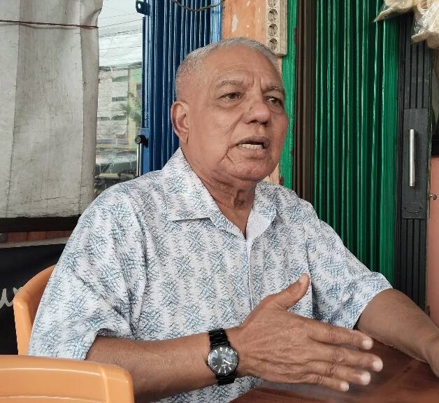 Usman Ermulan Sarankan Al Haris Siapkan Pemandu Demi Jambi Mantap Makin Menasional