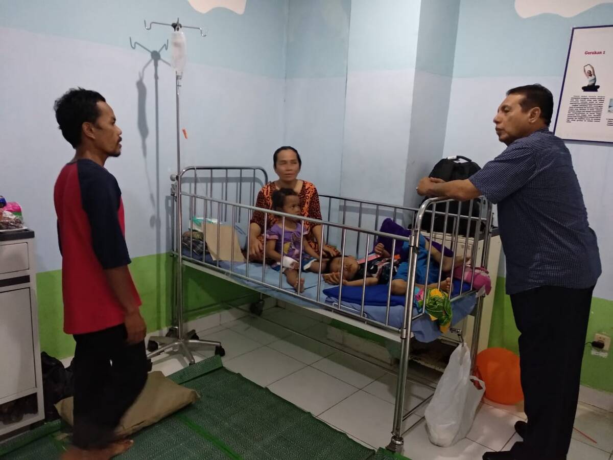 Usman Ermulan Siap Bantu Pulangkan Warga Jambi yang Berada di Sulteng