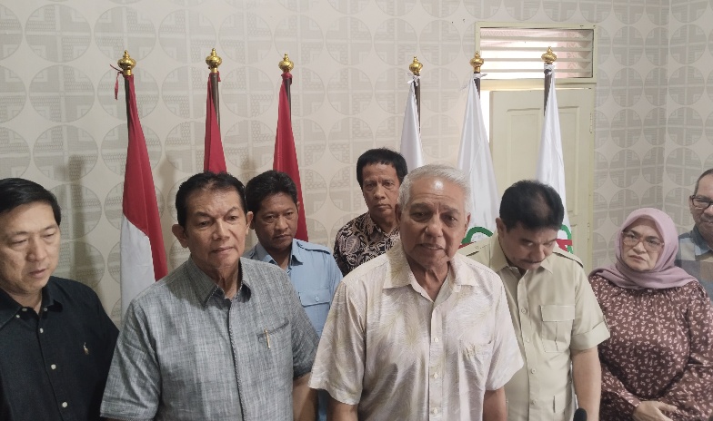 Usman Ermulan: Siapa Lagi Bela Petani Kalau Bukan HKTI