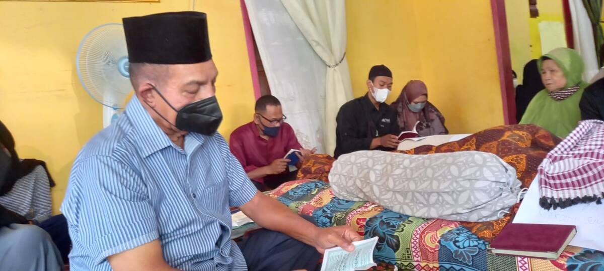 Usman Ermulan Umumkan Kabar Duka, Sekretaris HKTI Tutup Usia