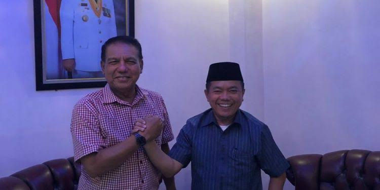 Usman Ermulan Yakin Kepiawaian Al Haris ke Pusat Bangun Jembatan Aurduri III