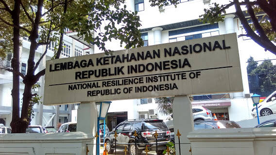 Usulan Lemhannas Bentuk Kementerian Keamanan Dalam Negeri