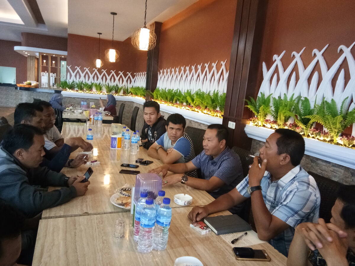 Usung Motto Kota Sungaipenuh Sehat, Dr. Medrin, Siap Maju Di Pilwako Mendatang