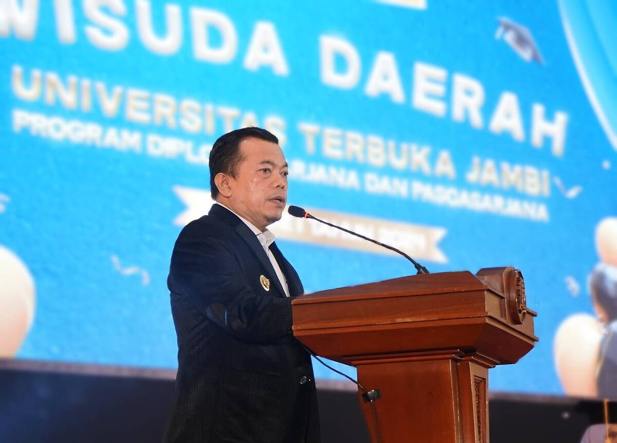 UT Pelopor Pendidikan Jarak Jauh dan Merdeka Belajar
