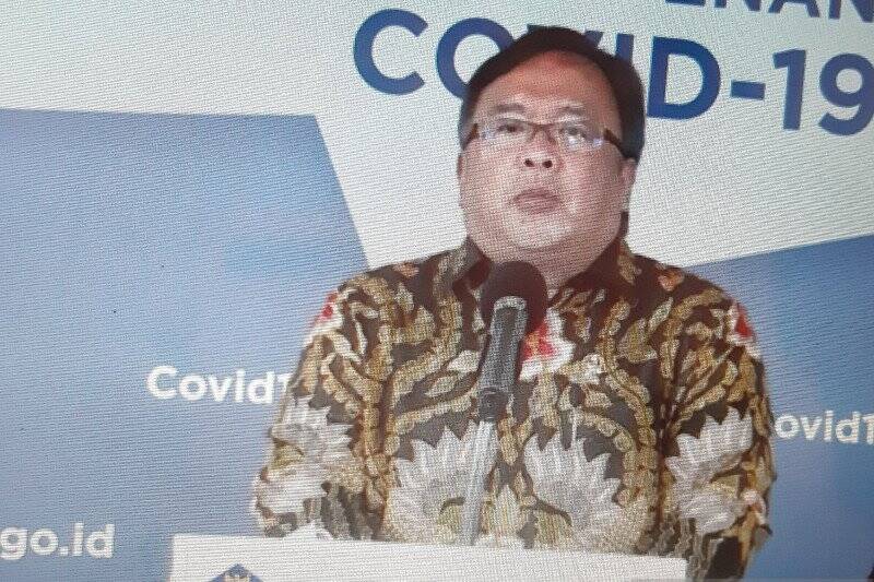 Ventilator Buatan UI dan ITB Sedang Uji Ketahanan