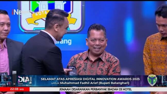 Visi Fadhil &#8211; Bakhtiar Menghadapi Era Digital Memang Tangguh, Berikut Keunggulannya