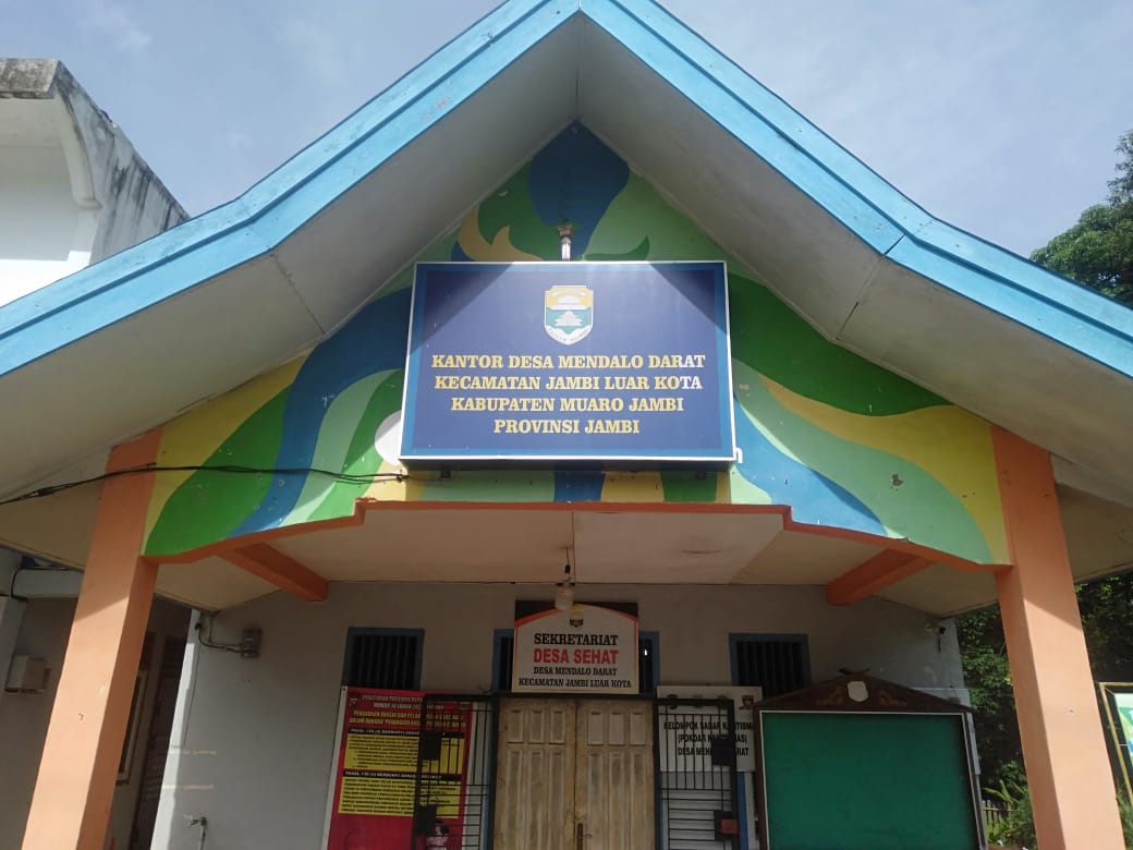 Volunteer UMKM Desa Mendalo Darat Sukses Selenggarakan Pelatihan Digital Marketing bagi Pelaku Usaha