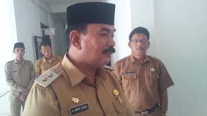 Wabup Ajak Seluruh ASN Ikut Galang Dana Korban Lombok