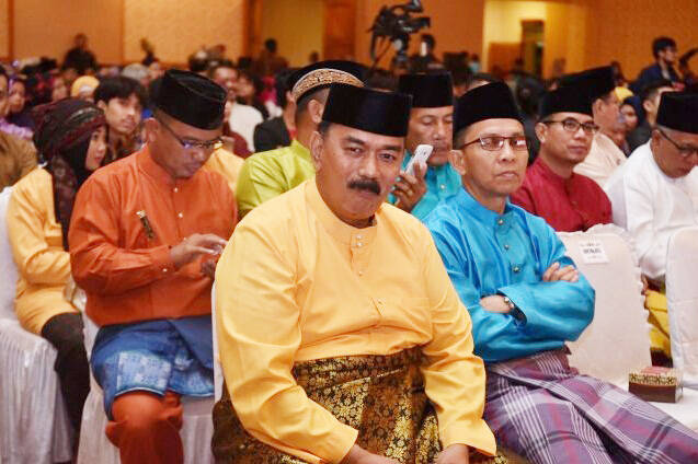 Wabup Amir Sakib Hadiri Hut Kabupaten Muaro Jambi Ke-19