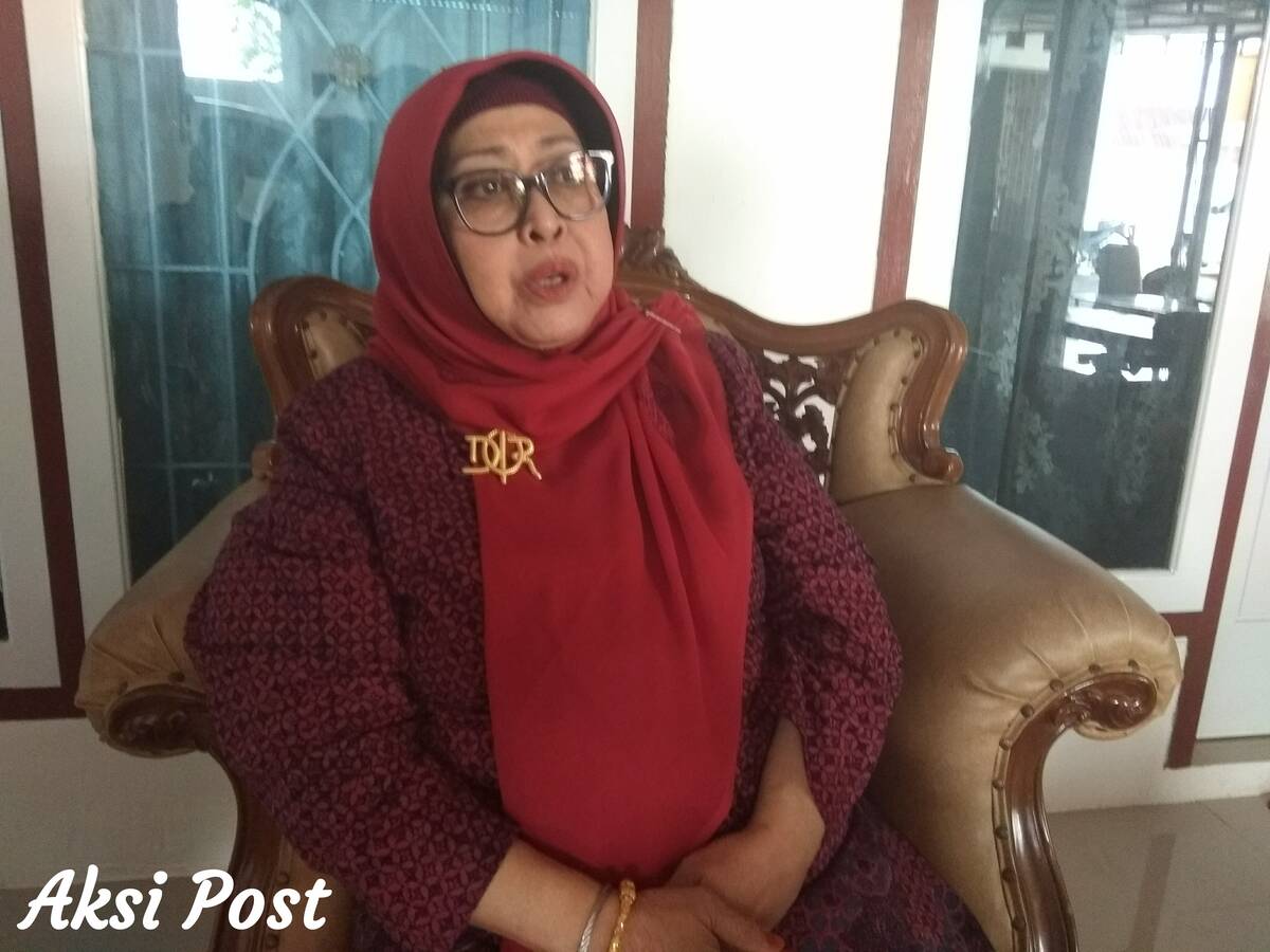 Wabup Batanghari Sofia Joesoef Tutup Usia, UE: Beliau Tokoh Politik Wanita Jambi