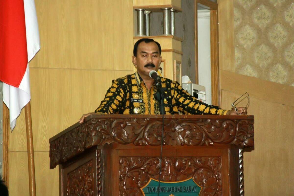 Wabup Buka Sosialisasi Analisis Standar Belanja Pemerintah