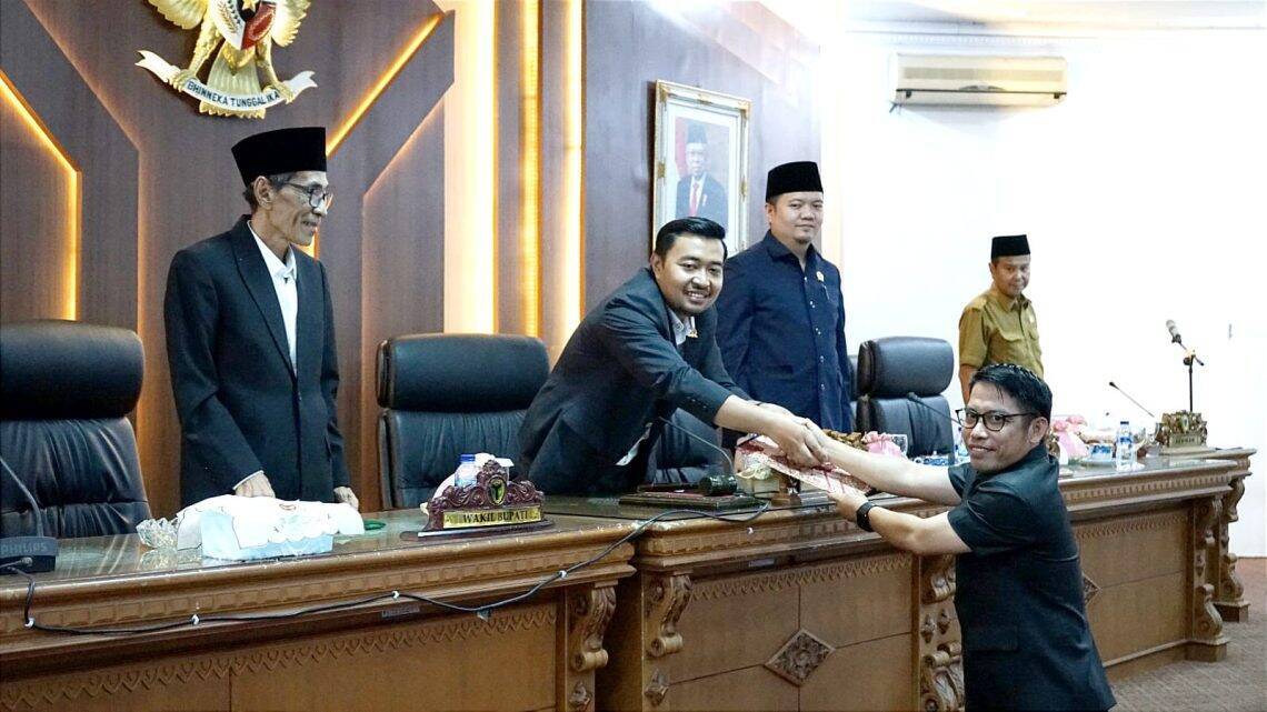 Wabup Harap Kesepakatan RAPBD-P Jawab Perubahan