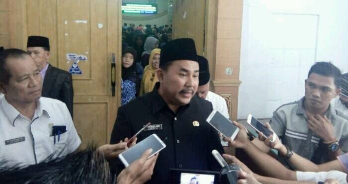 Wabup Hillal, Kepala Puskesmas Harus Tinggal Di Tempat Tugas