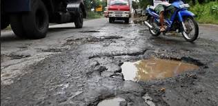 Wabup Himbau Masyarakat, Prusahaan Memelihara Jalan