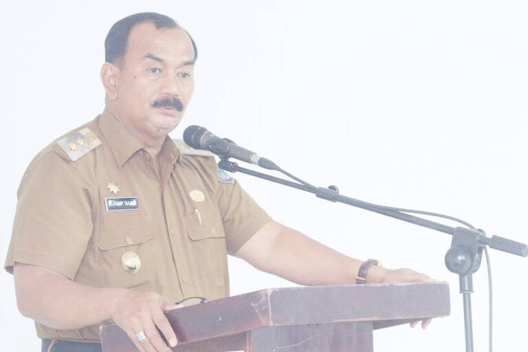 Wabup Himbau Para Camat Rubah Mindset