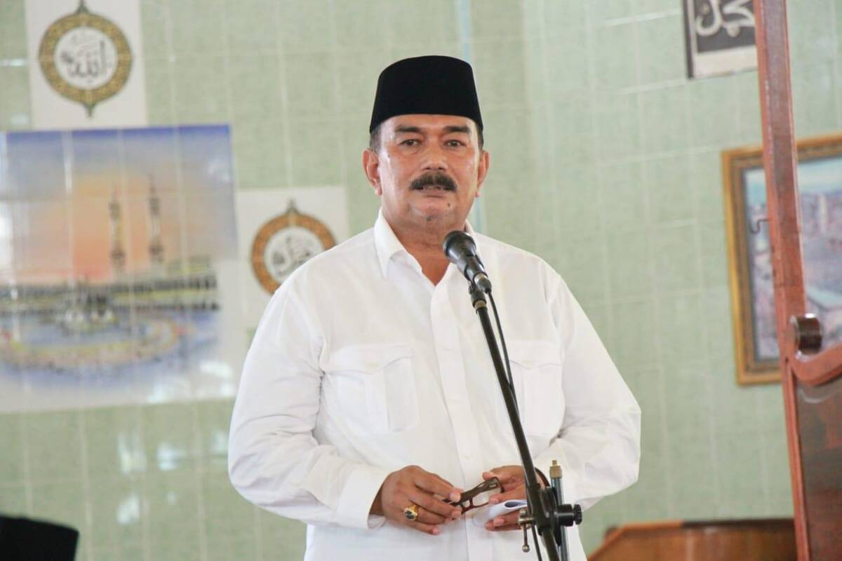 Wabup: “Jadikan Isra Mi’raj Sebagai Kegiatan Dakwah Dijalan Allah SWT”