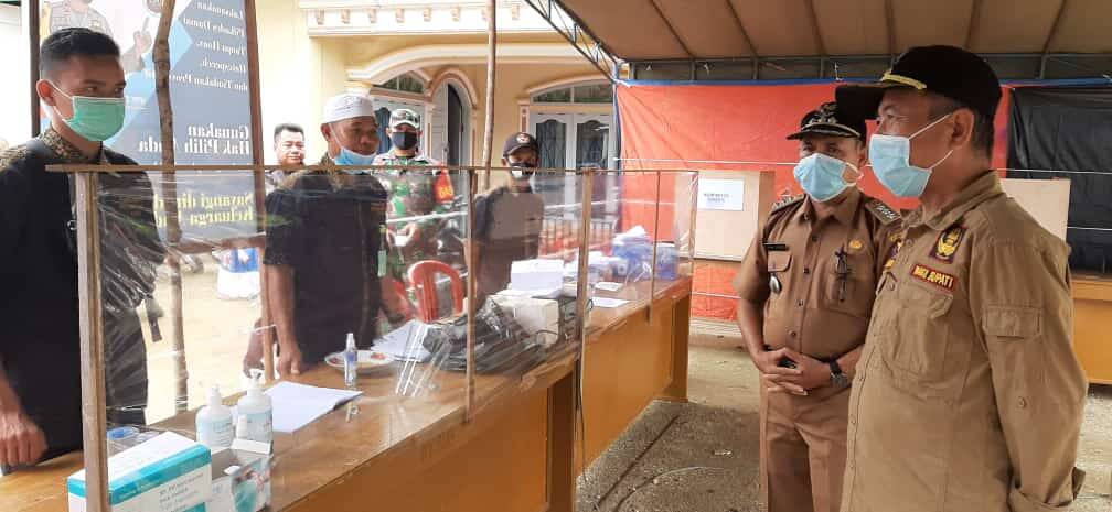 Wabup Klaim Pilkades di Merangin Berjalan Lancar