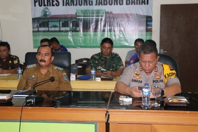 Wabup : Menkopolhukam Harapkan Pemilu Lancar
