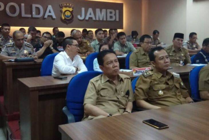 Wabup : Muarojambi &#8220;Kota Bercabang Tiga&#8221; Jalur Mudik