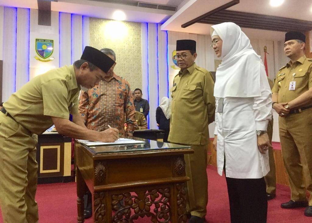 Wabup: Perlunya Optimalisasi Penerimaan Pajak