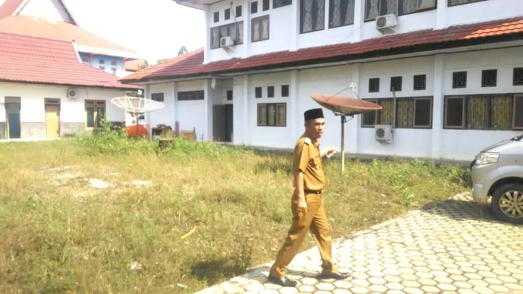 Wabup Syahlan : Selain TPP Dipotong, 2 Orang ASN Bolos Kerja Bakal Dievaluasi