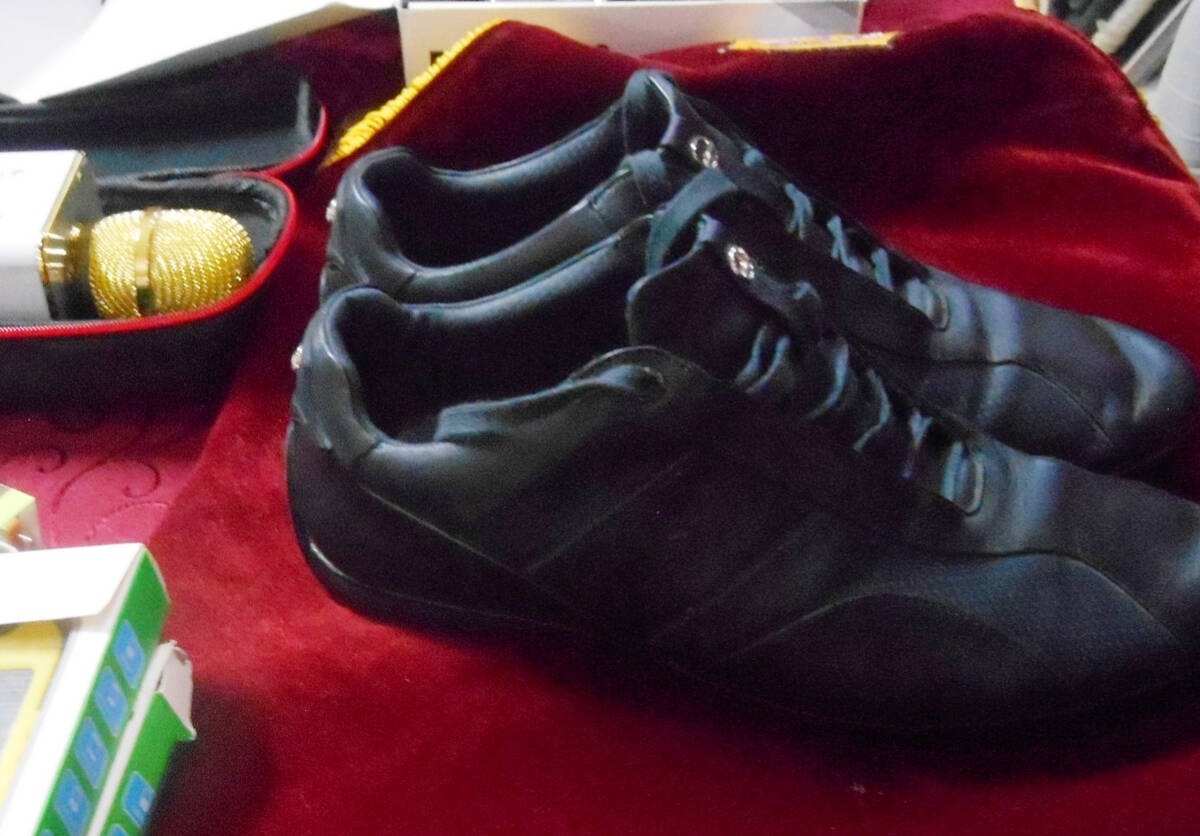 Wabup Tanjabtim Tidak Rela Sepatu Bupati di Lelang