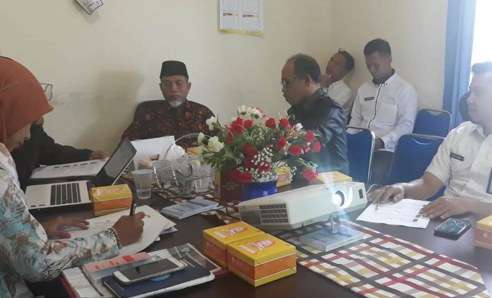 Wabup Targetkan Zona Kepatuhan Hijau