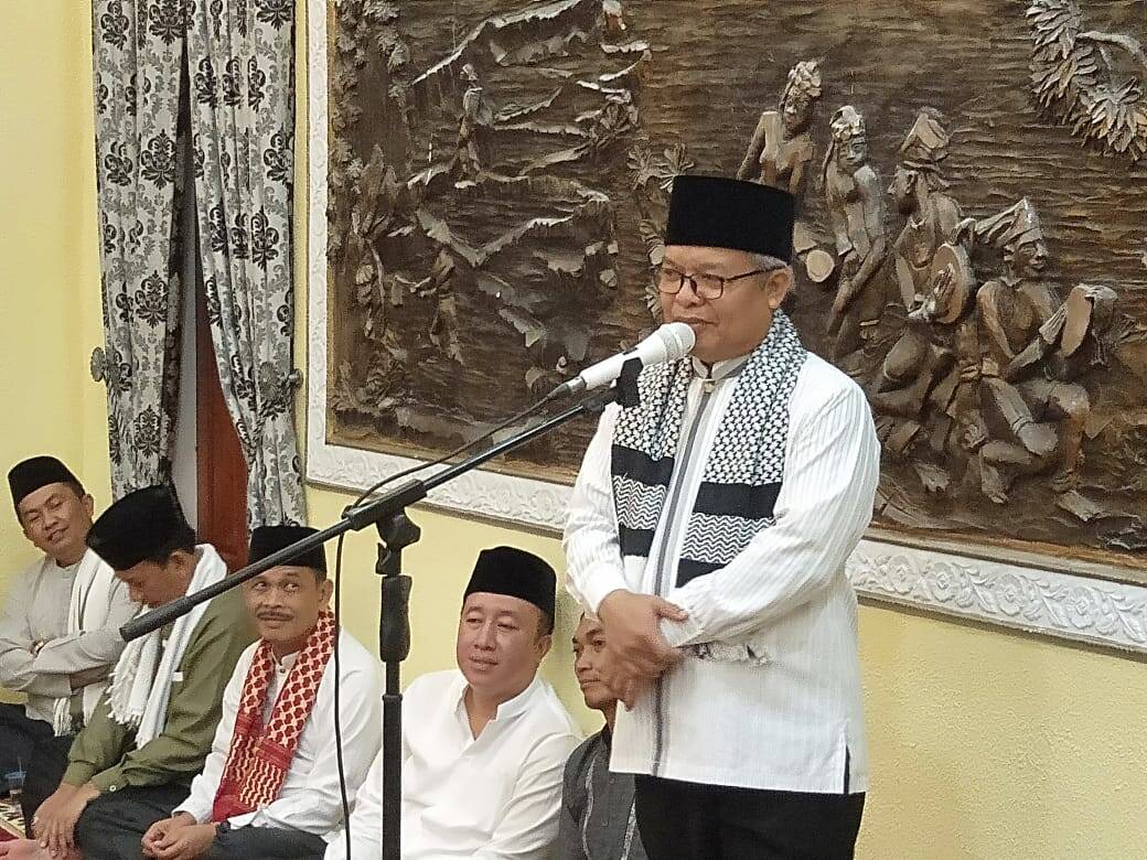 Wabup Tutup Safari Ramadhan 1440 H/2019 M