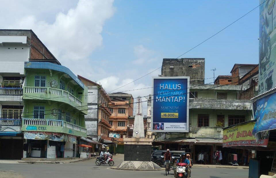 Wacana Pembongkaran “Tugu Juang” Ditolak Warga
