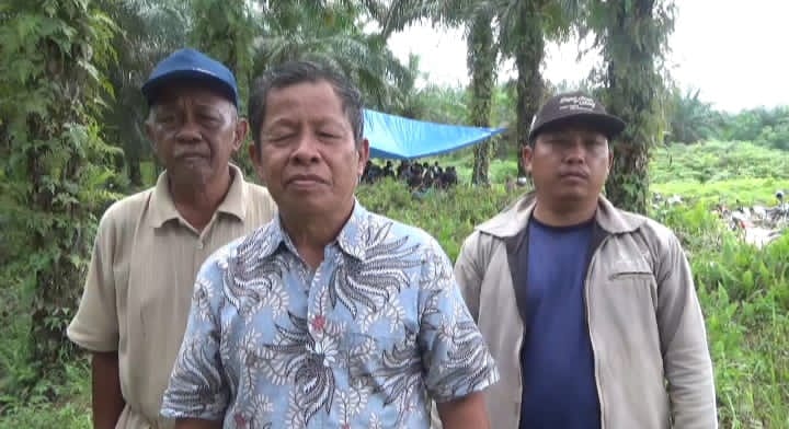 Waduh! 1.500 KK di Inhu Tolak Kebun Sawit Dikelola PT Agrinas Palma Nusantara