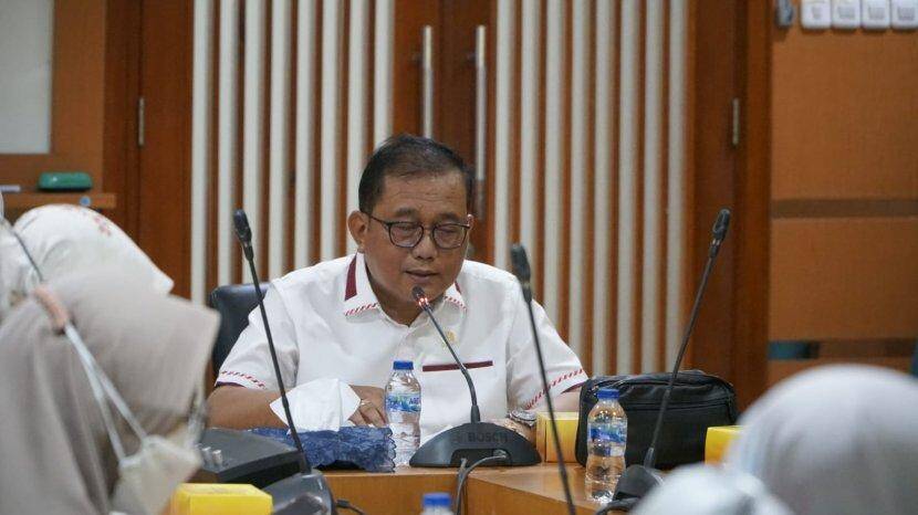 Waduh! Ketua Komisi III DPRD Provinsi Jambi Sudah Tidak Percaya Lagi sama Kadishub