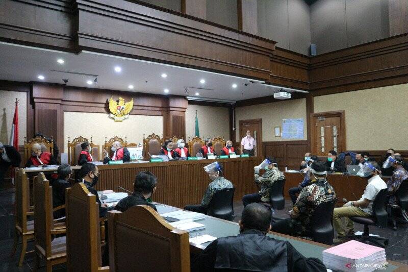 Waduh! Duit Korupsi Jiwasraya Untuk Judi Kasino
