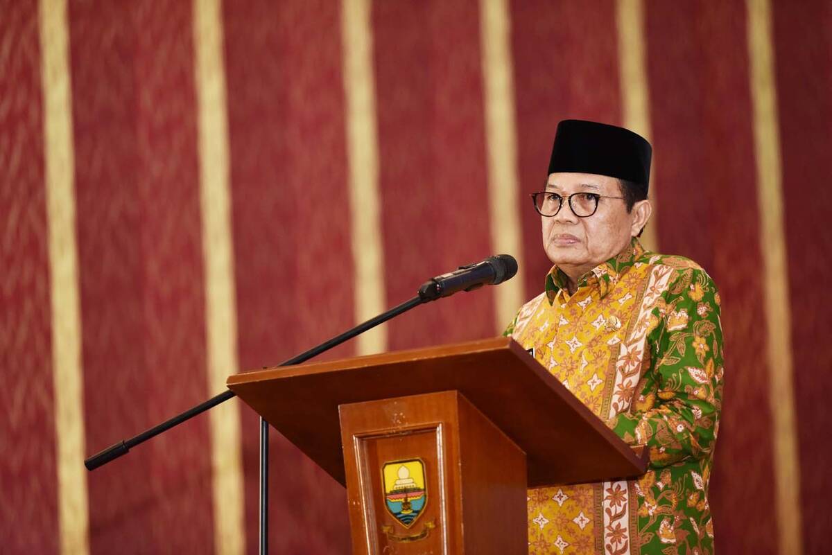 Wagub : Aktivitas Pemprov Jambi Berjalan Seperti Biasa