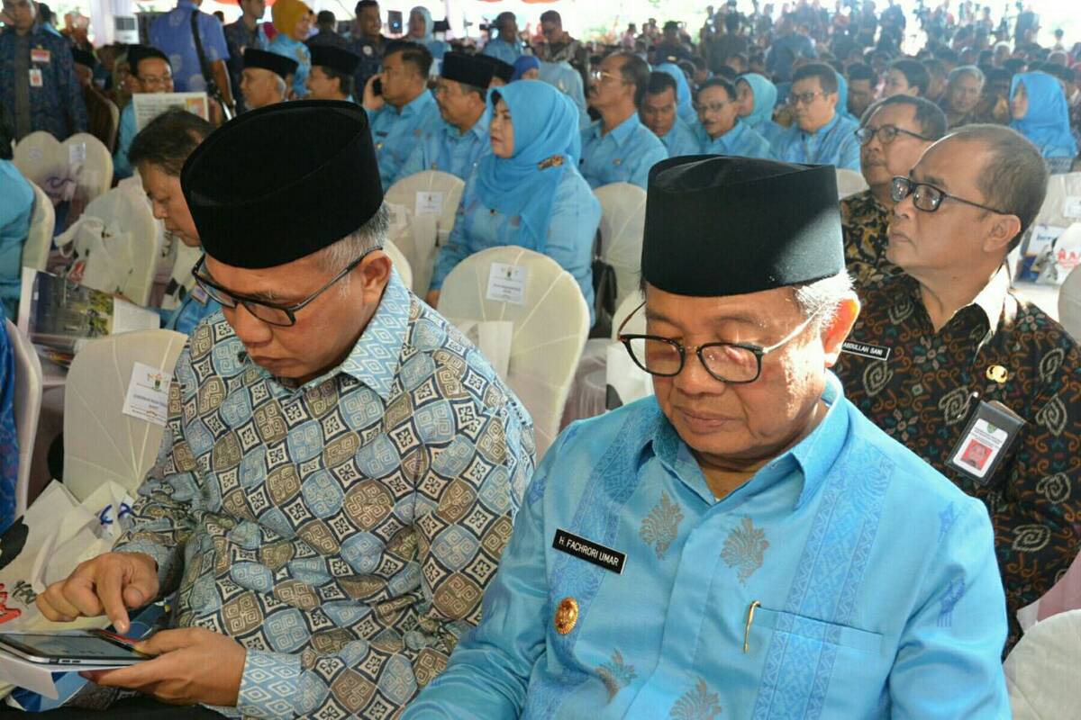 Wagub Harap Insan Pers Semakin Provesional