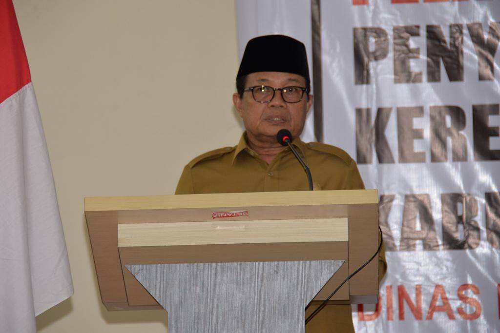 Wagub Harap Kades Tingkatkan Kerjasama Dengan BPN