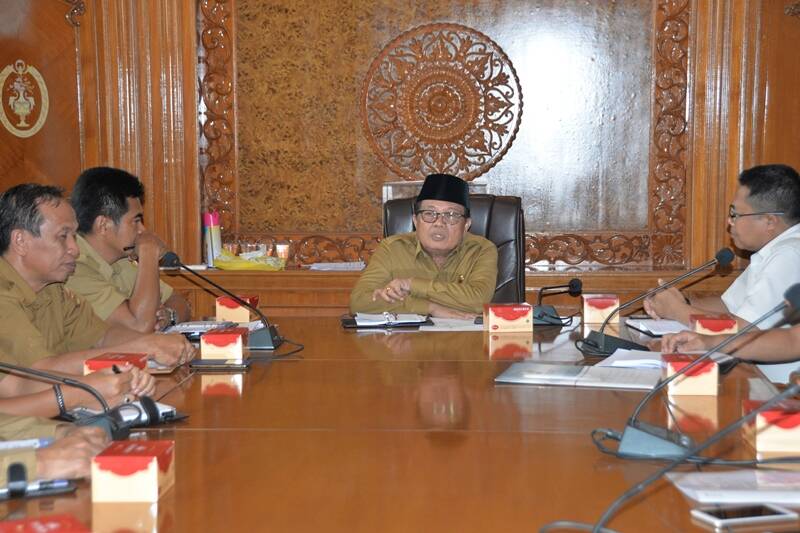 Wagub Harap Pemprov Pertahankan WTP