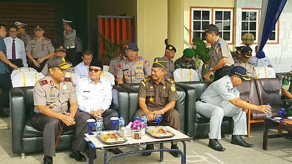 Wagub Himbau Masyarakat Patuhi Aturan Lalu Lintas