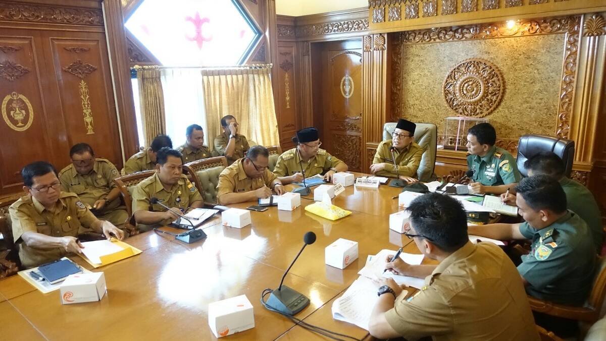 Wagub Minta Pembinaan SAD Diprioritaskan Pada Pendidikan