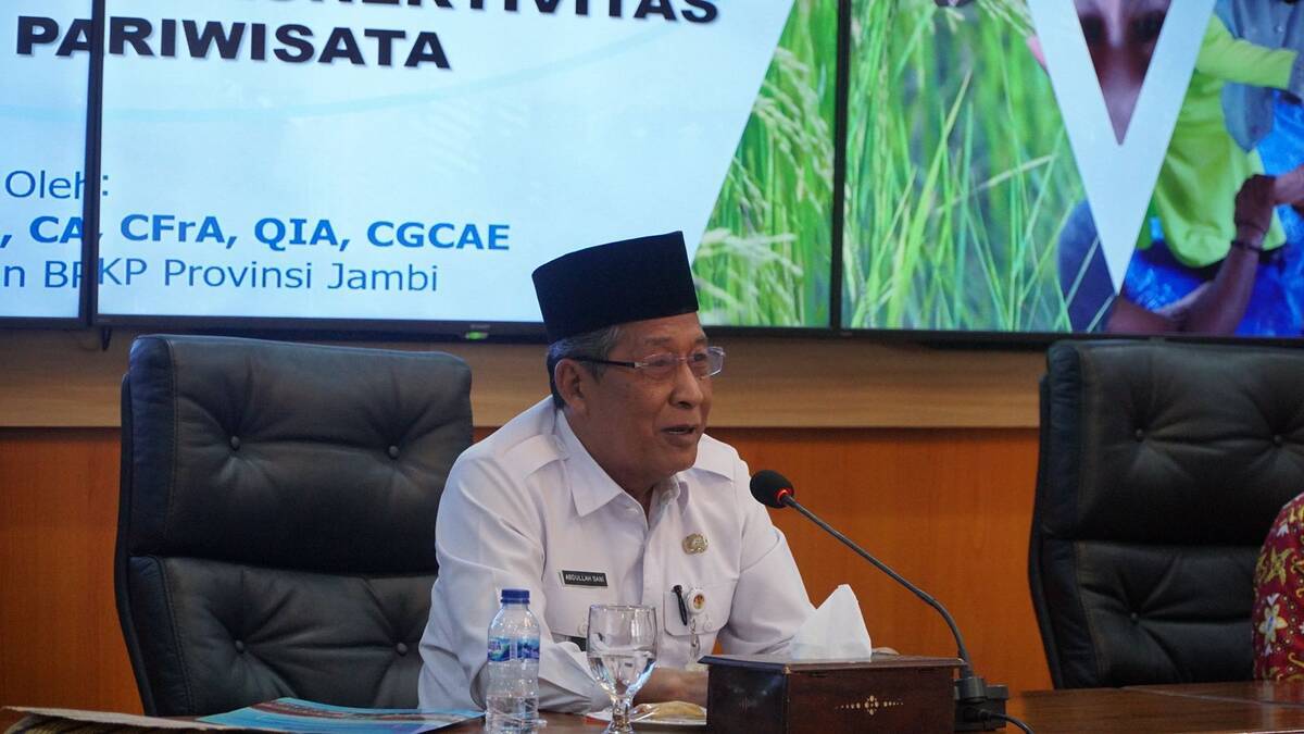 Wagub Pimpin Rapat Pengawasan Stunting, Pengentasan Kemiskinan dan Sektor UMKM
