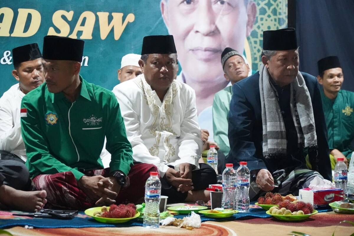 Wagub Sani: Manfaat Sholawat Nabi Penting Diketahui Umat Muslim