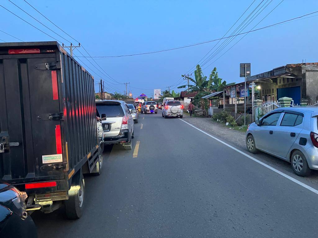Wahai Pak Al Haris Yang Terhormat, Ini Sepertinya Gawat! Bekas Bupati Jengkel dengan Anak Buah Anda
