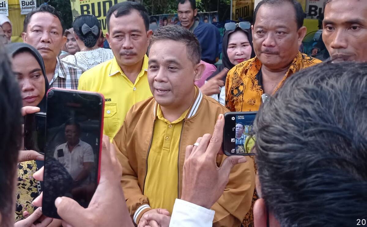 Wajar Saja PPP Beri Budi Setiawan Dukungan, Calon Wali Kota Paling Banyak Kelebihan