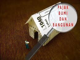 Wajib Pajak PBB Setor Rp 260 juta