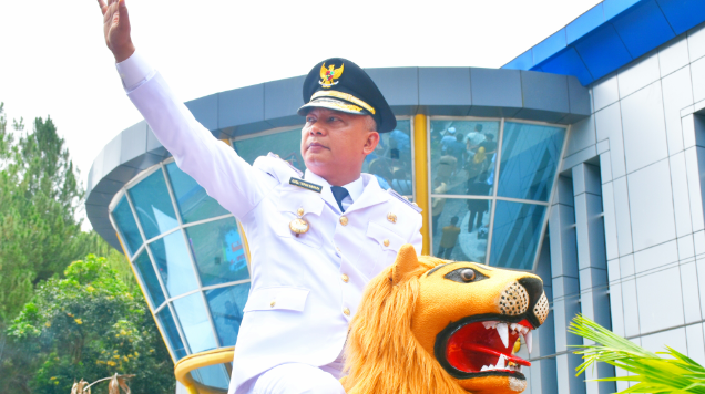 Wakil Bupati Meninggal Dunia, Sekda Sebut Belum Divaksin Karena..
