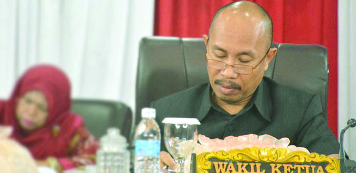 Wakil Dewan Tidak Akui Beberapa Keterangan BAP