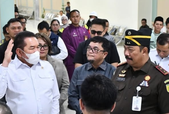 Wakil Ketua DPRD Dorong Gubernur Jambi Buka Lelang Direktur RSUD Raden Mattaher
